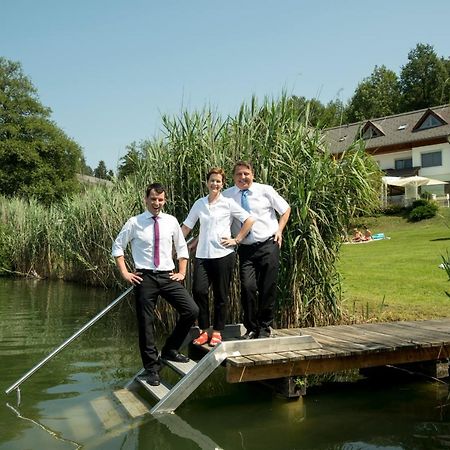 Maltschacher Seewirt Feldkirchen in Kärnten Exterior foto