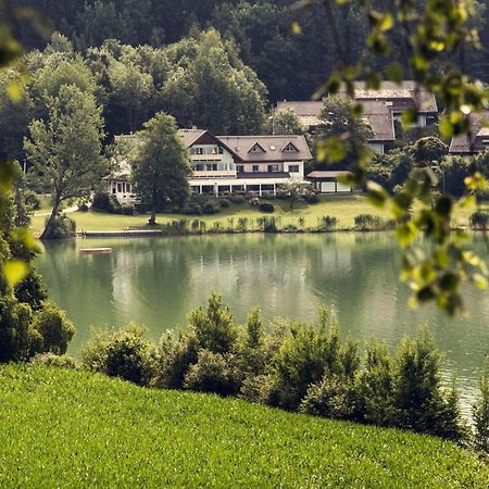 Maltschacher Seewirt Feldkirchen in Kärnten Exterior foto