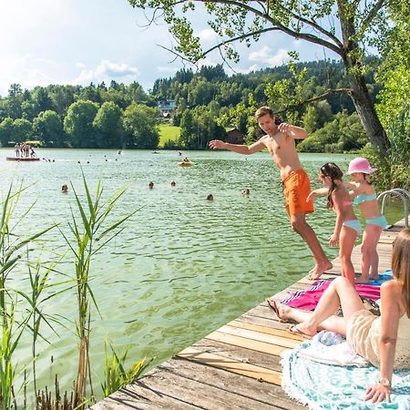 Maltschacher Seewirt Feldkirchen in Kärnten Exterior foto