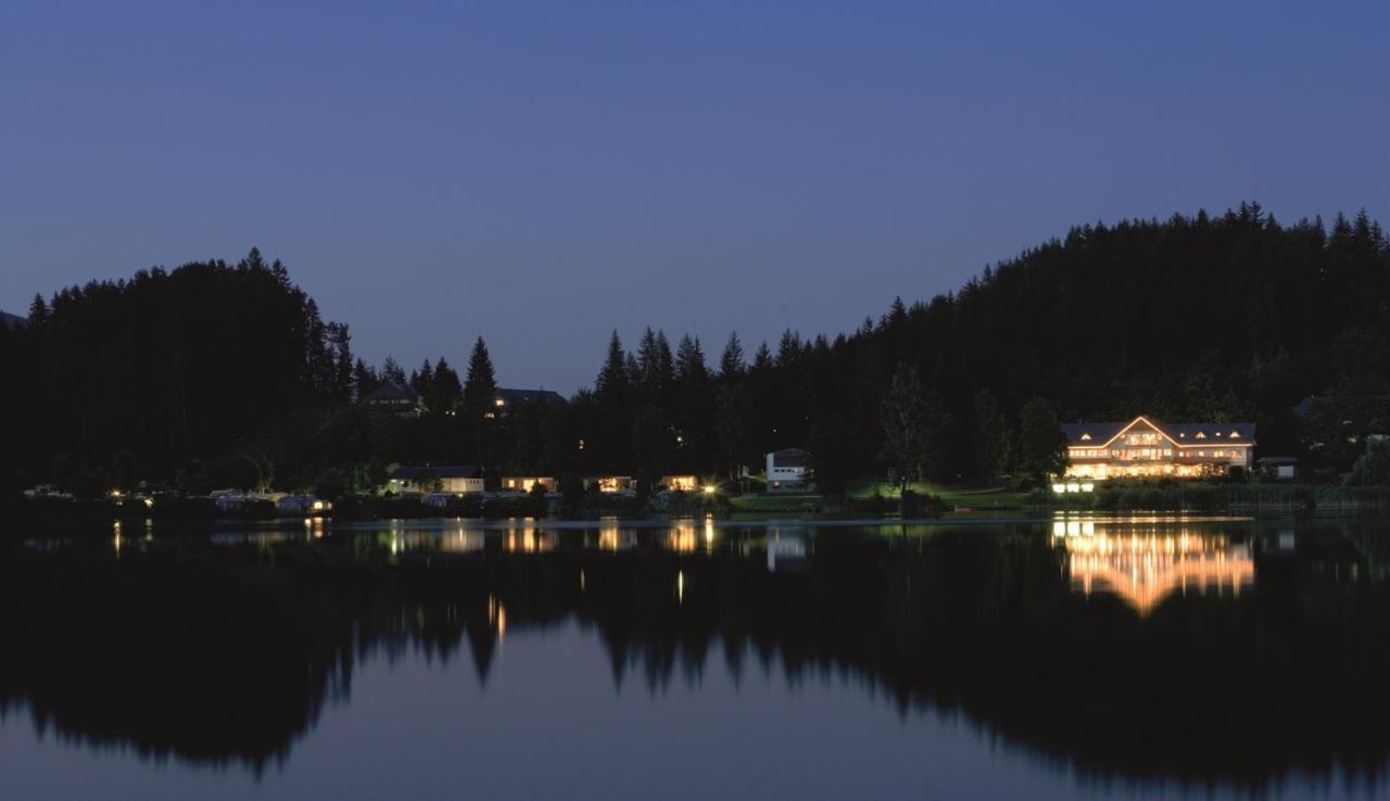 Maltschacher Seewirt Feldkirchen in Kärnten Exterior foto
