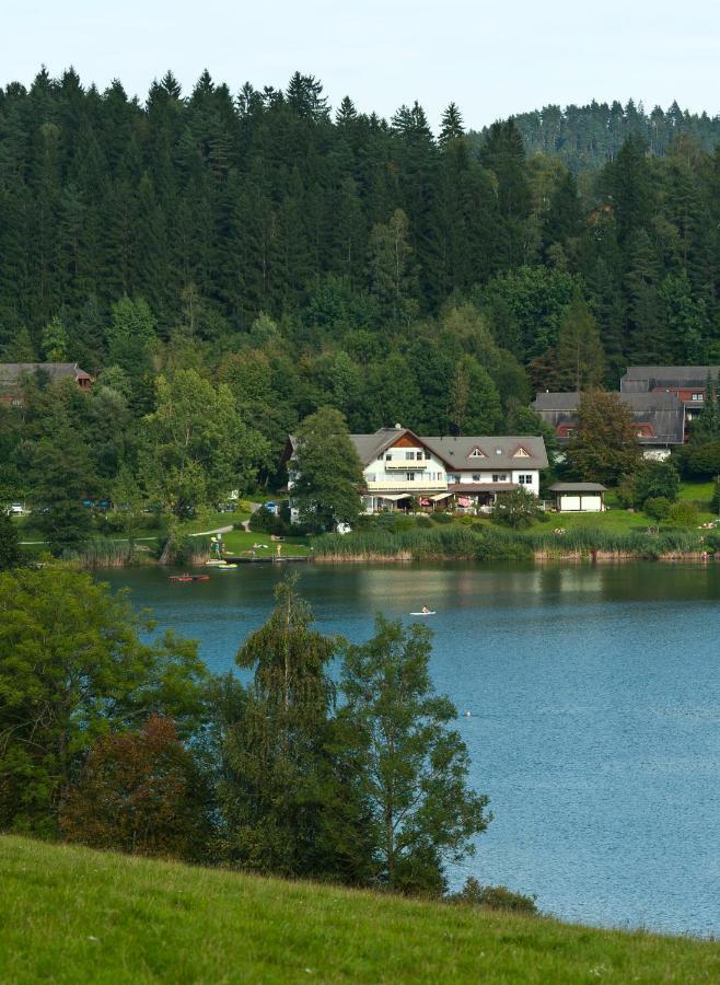 Maltschacher Seewirt Feldkirchen in Kärnten Exterior foto