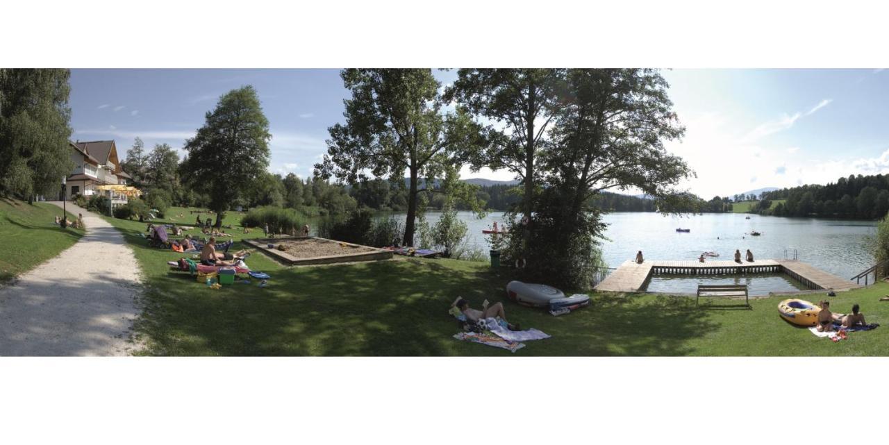 Maltschacher Seewirt Feldkirchen in Kärnten Exterior foto