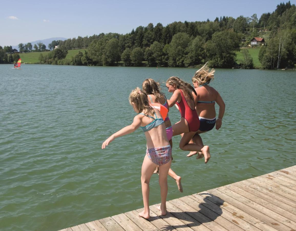 Maltschacher Seewirt Feldkirchen in Kärnten Exterior foto
