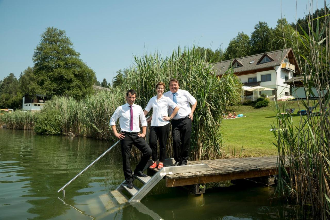 Maltschacher Seewirt Feldkirchen in Kärnten Exterior foto