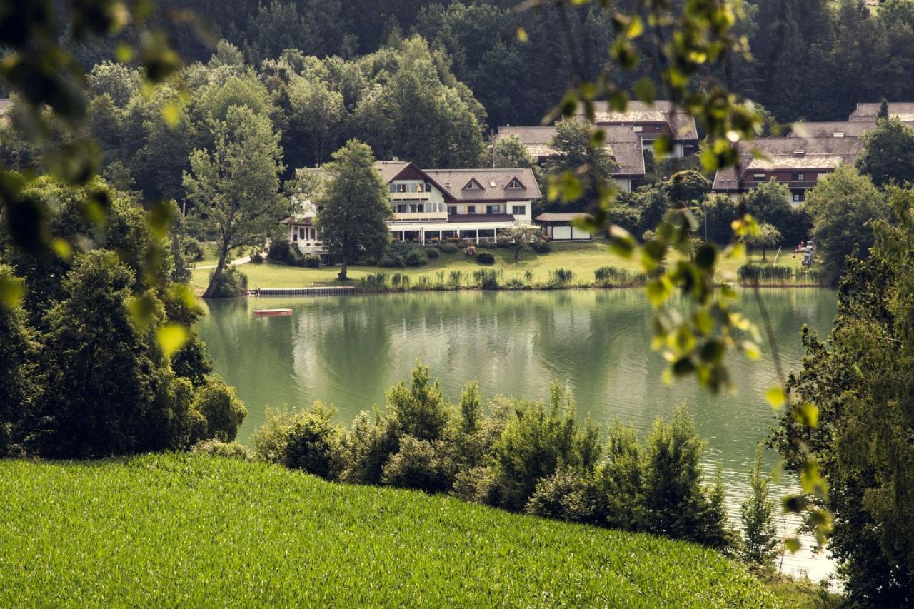 Maltschacher Seewirt Feldkirchen in Kärnten Exterior foto