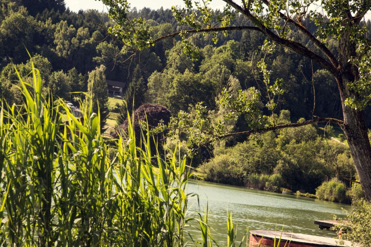 Maltschacher Seewirt Feldkirchen in Kärnten Exterior foto