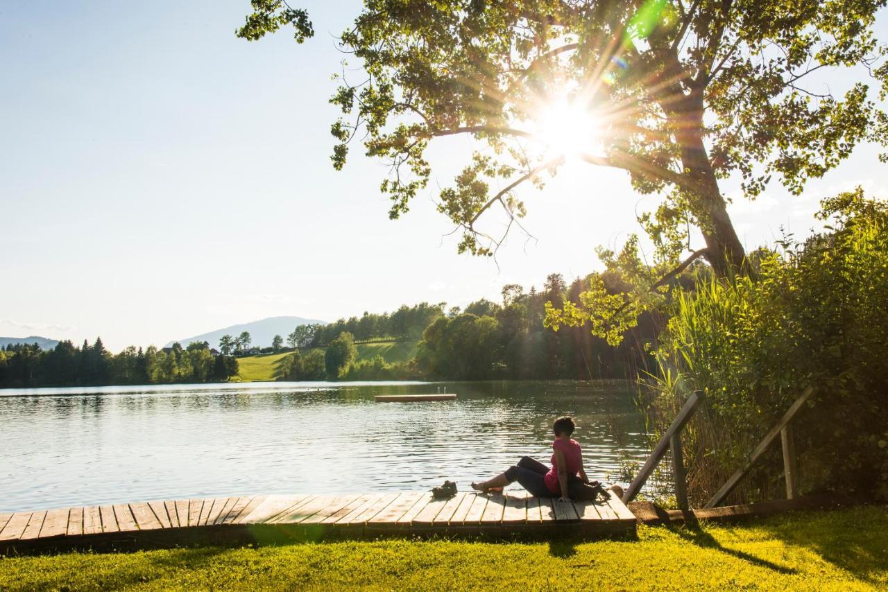 Maltschacher Seewirt Feldkirchen in Kärnten Exterior foto
