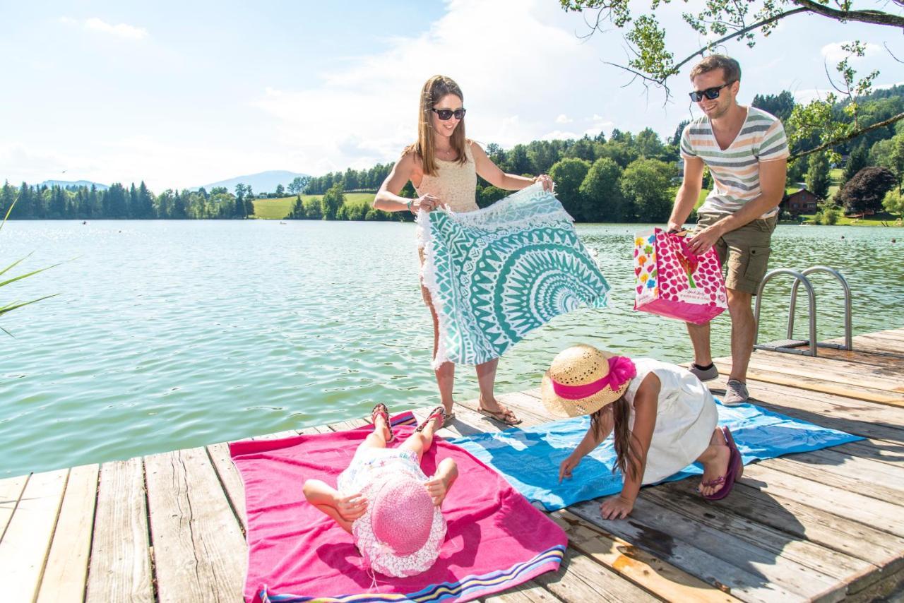 Maltschacher Seewirt Feldkirchen in Kärnten Exterior foto